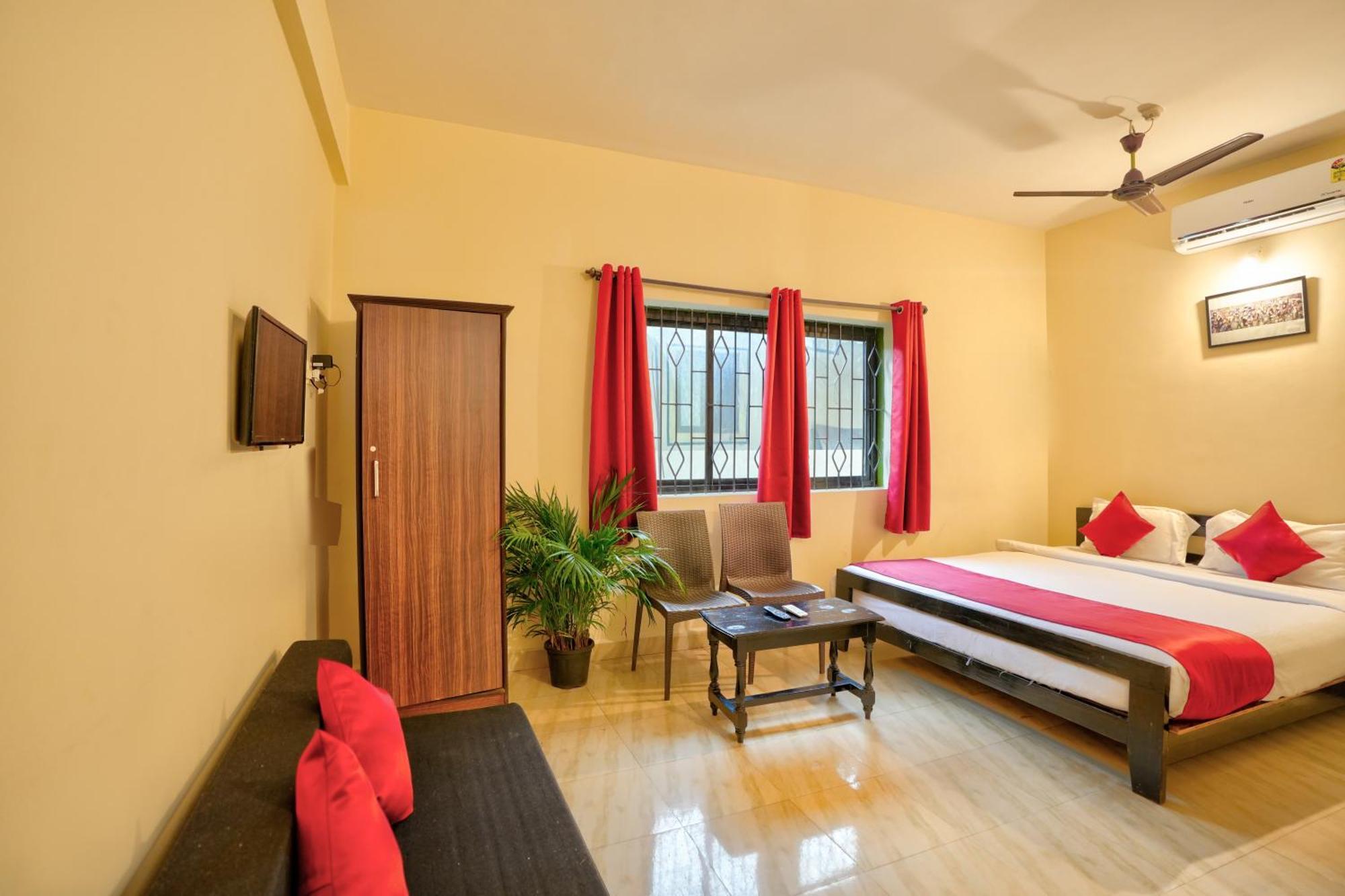 Hotel Salty Waves Бага Экстерьер фото